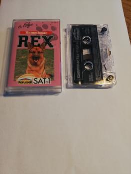 Kommissar Rex Folge 6 Bring mir den Kopf von Beethoven Transparent 551381-4 Karussell
